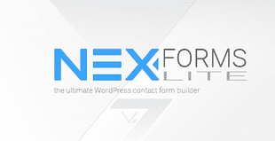 NEX-Forms LITE - WordPress Form