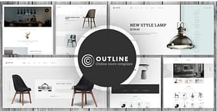 Outline - Responsive Furniture Prestashop