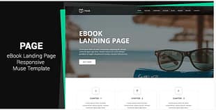 Page - EBook Landing Muse