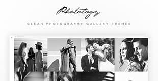 Photology - Clean Photography Gallery