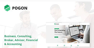Pogon - Business and Finance