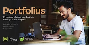 Portfolius - Responsive Multipurpose Portfolio