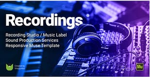 Recordings - Recording Studio /