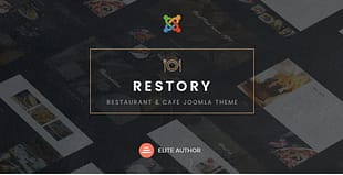 Restory - Restaurant & Cafe
