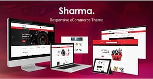 Sharma - Accessories Car OpenCart