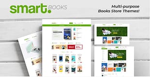 SmartBook - OpenCart Theme (Included