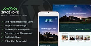 Space Home - Real Estate