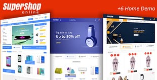 Super Shop - Market Store