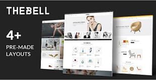Thebell - Multipurpose Responsive Prestashop