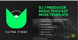 Ultra Vibes - DJ /