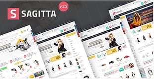 Vina Sagitta - Responsive Joomla