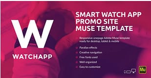 WatchApp - Smart Watch App