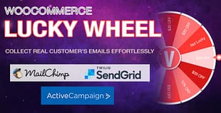 WooCommerce Lucky Wheel - Spin