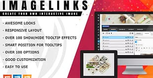 ImageLinks - Interactive Image Builder