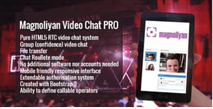 Magnoliyan Video Chat PRO