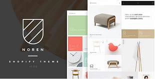 Noren - Responsive Shopify Theme