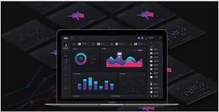 One - Admin Dashboard UI Kit