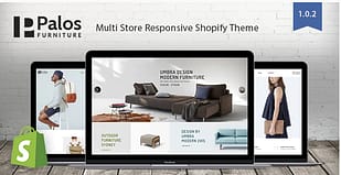 Palos - Multi Store Responsive Shopify Theme
