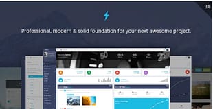 ProUI - Responsive Bootstrap Admin