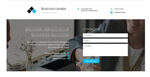 Business Lander