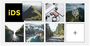 iDsgn - Minimal Portfolio Template for Creative People