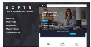 Ela - Business - BS Template