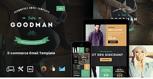 JG - E-commerce Email