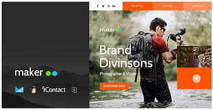 Maker Mail - Responsive E