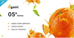 Ogami - Multipurpose Organic Store