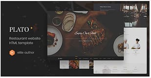 Plato - Restaurant & Food