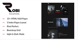 Robi - Creative and Personal