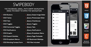 Swipebody Mobile