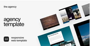 The Agency - Responsive Business