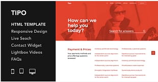 Tipo - Helpdesk and Documentation