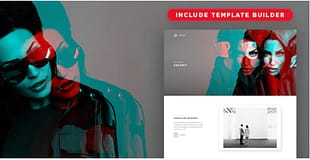 Wythe - Creative Portfolio Template