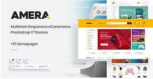 Amera - Responsive Prestashop 1.7