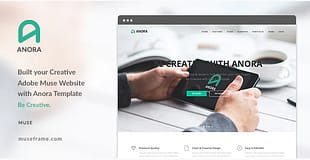 Anora - Design Multi-Purpose Muse