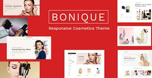 Bonique - Beauty & Cosmetic