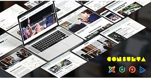 Consulta - Consutation & Lawyer Joomla Template
