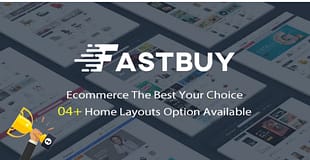 FastBuy - Mega Shop Responsive Prestashop 1.7 Theme