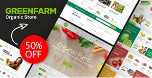 Greenfarm - Organic & Food