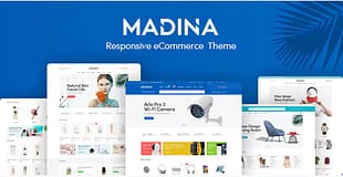 Madina - Responsive OpenCart Theme