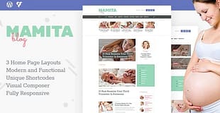 Mamita | Pregnancy & Maternity