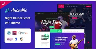 Anondho - Night Club &