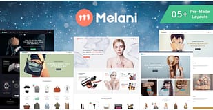 Melani - Responsive Prestashop Theme
