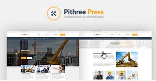 Pithree - Construction & Building