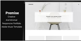 Premise - Creative and Minimal