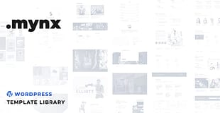 Premium WordPress Templates Library -