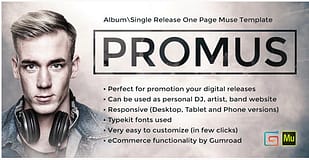 Promus - Music Album Release