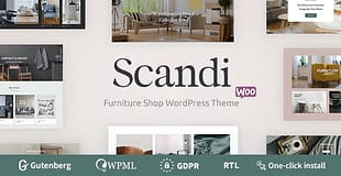 Scandi - Decor & Furniture
